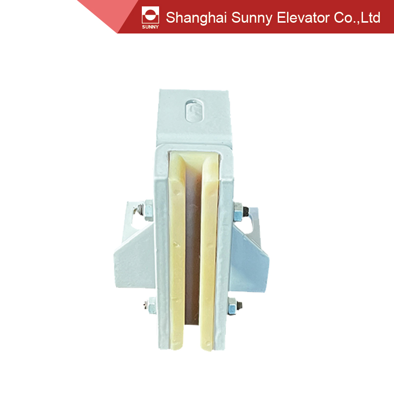 Elevator Sliding Guide Shoes Width of Guide Rails 9mm/10mm/16mm