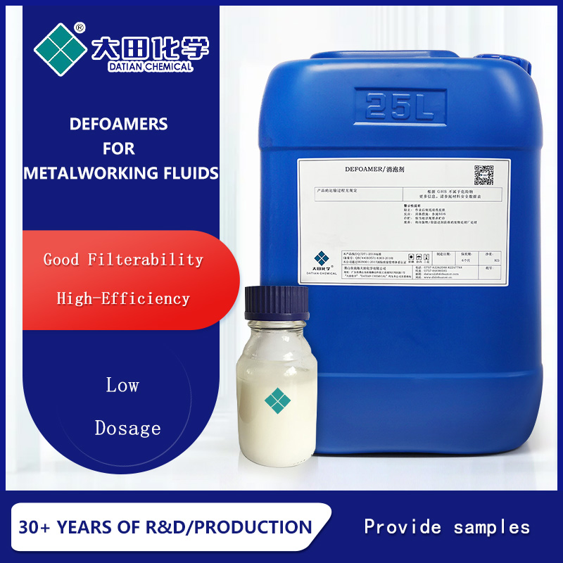 Good Filterability Metal Surface Treatment Agent Long-Lasting Foam Suppression