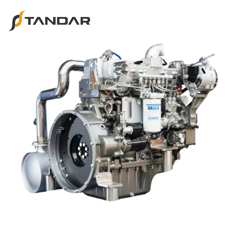 Yuchai YC4G YC4S YC4EG Serie Motore Diesel Completo Raffreddato ad Acqua