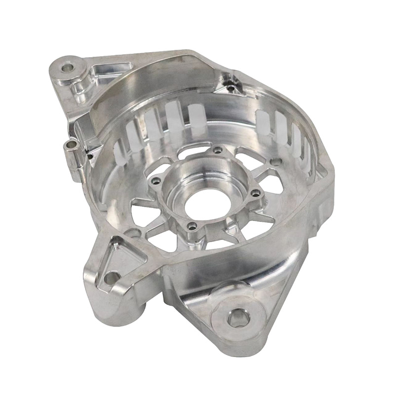 Customized CNC Five-Axis Precision Carving Processing Aluminum Alloy Medical Equipment Cavity Housing According to Drawings