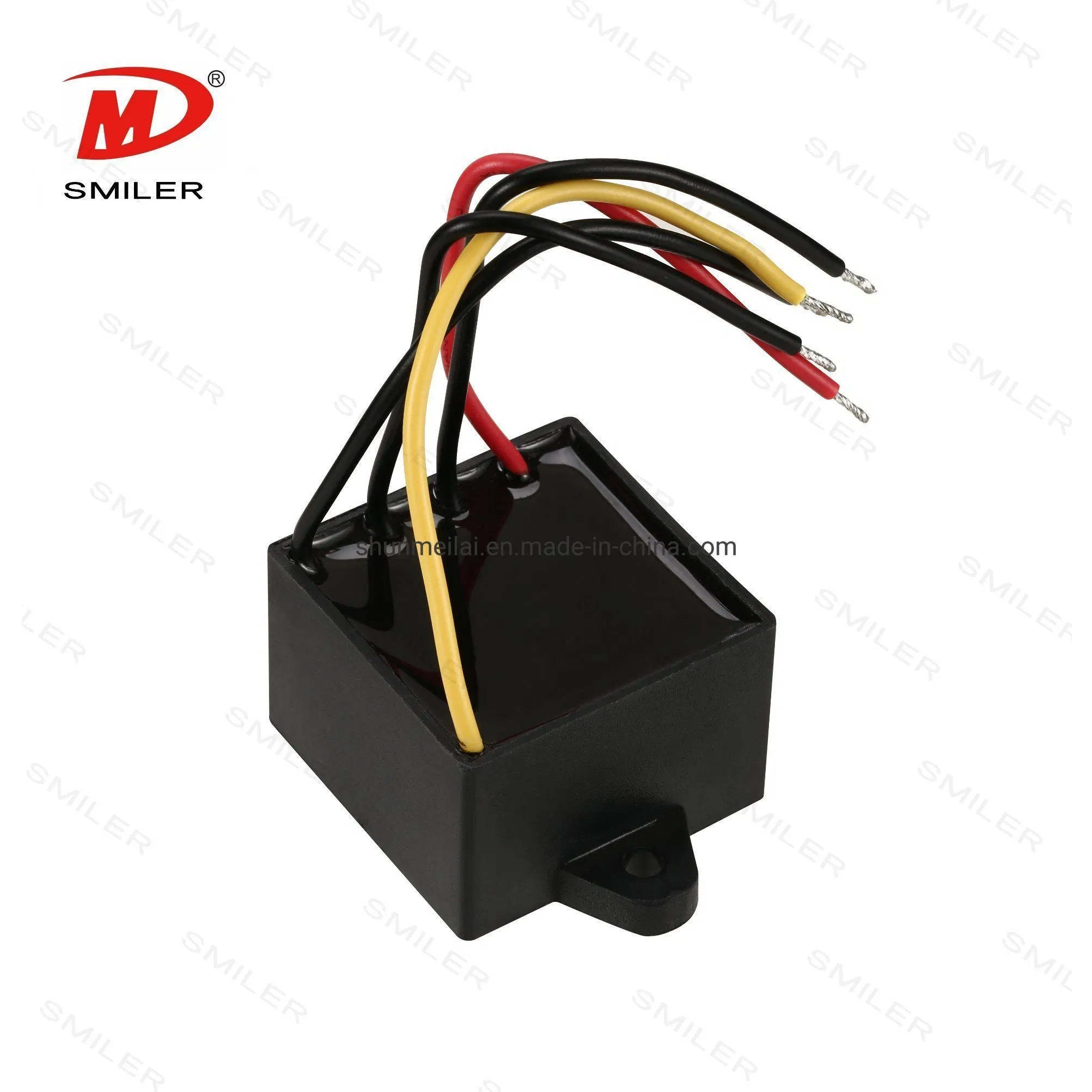 Adjustable Motor Capacitor CBB61 AC Capacitor