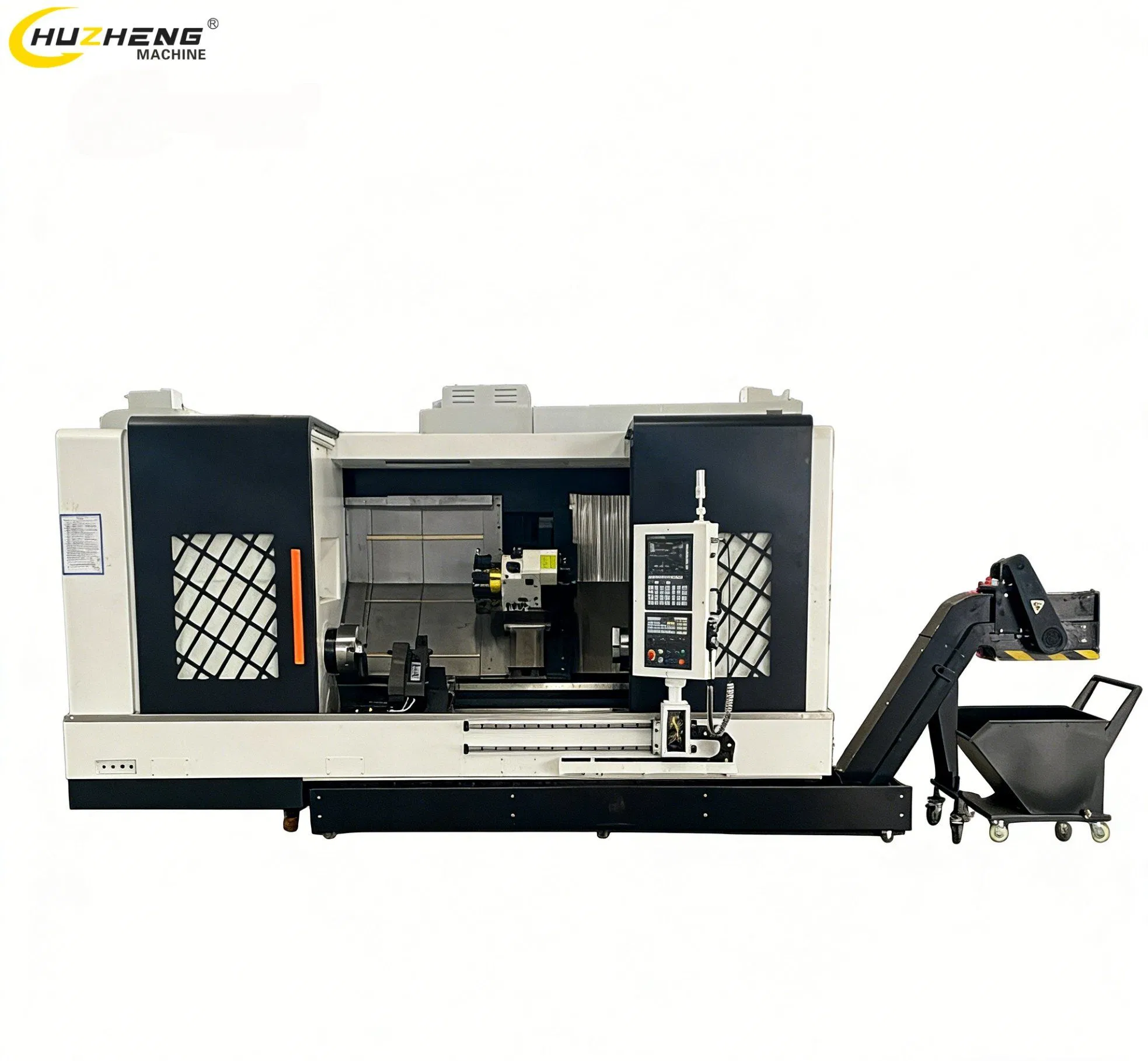 OEM Turning CNC Milling Lathe Machine Professional Heavyduty Industrialgrade Highprecision Stableoperation Precisemachining Durableuse Reliablequality Customize