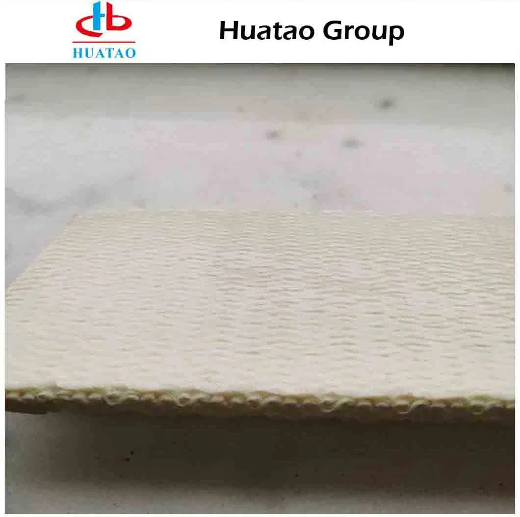Corrugator Belt with Silicone Coating for Corrugated Cardboard