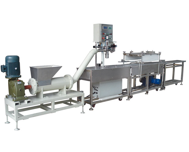Automatische Spachtelmaschinen-Füllmaschine