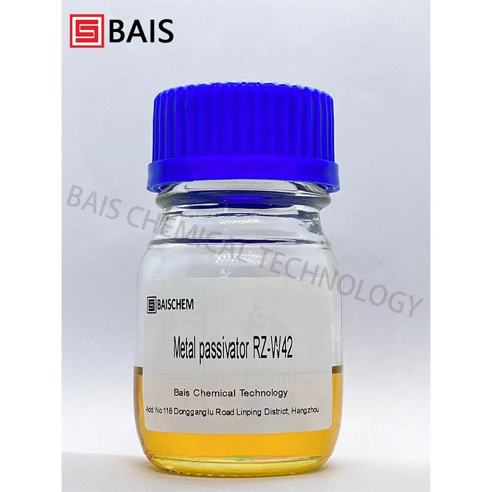 Metal Deactivator Tolutriazole Derivative Rz-W42 CAS 88477-37-6