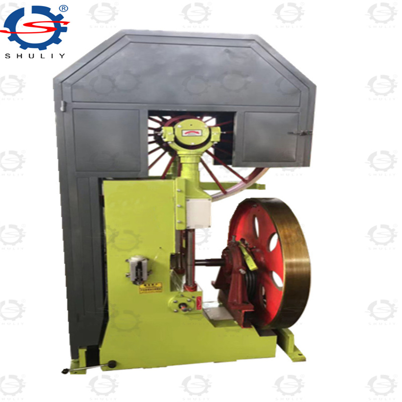 Vertical Band Saw Wood Cutting Machine MJ3212B