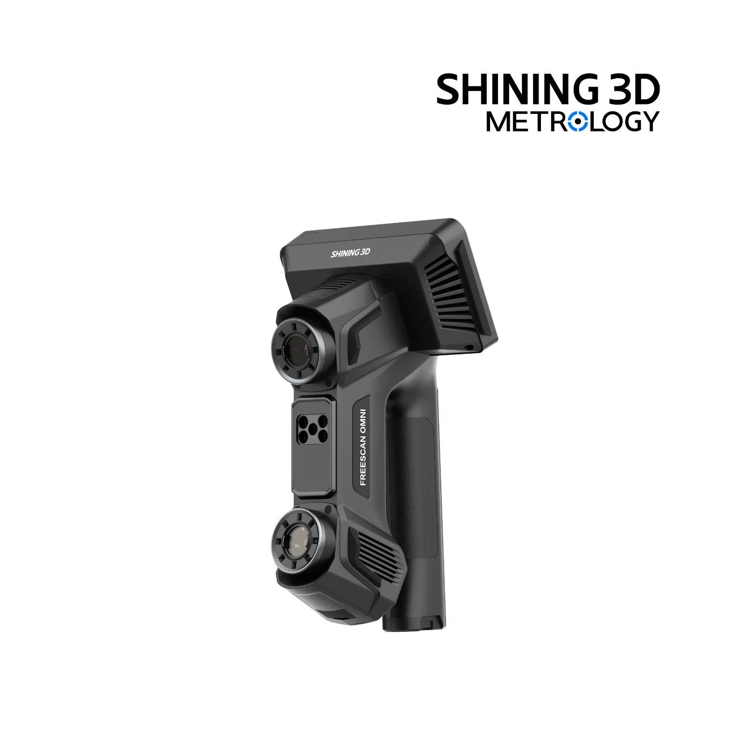 Fully Wireless Detachable Battery Metrology 3D Scanner for Uninterrupted Field Operations
