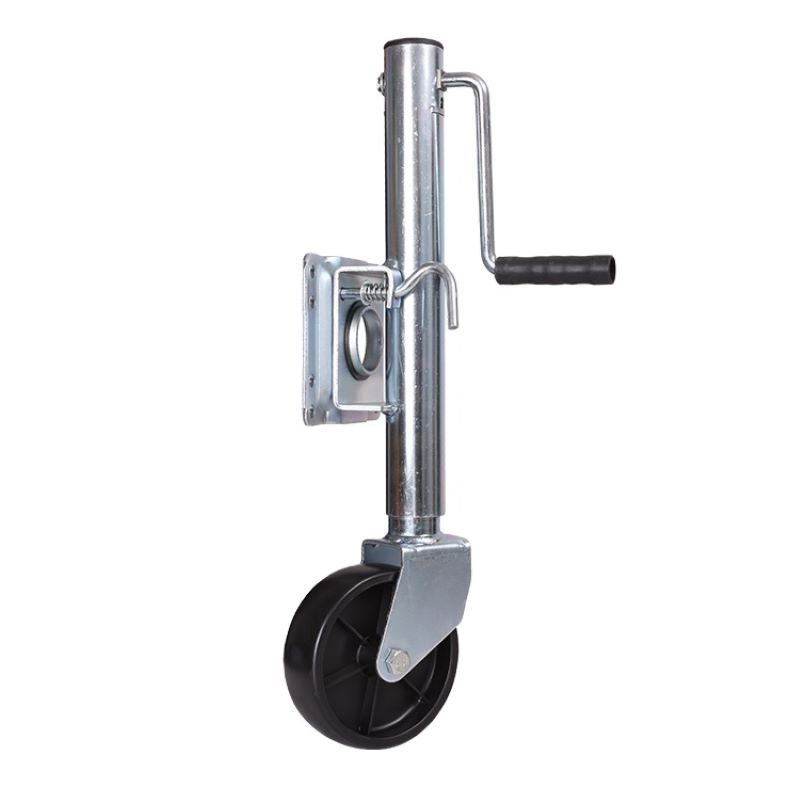 1000lbs Boat Trailer Jockey Wheel for Easy Maneuvering