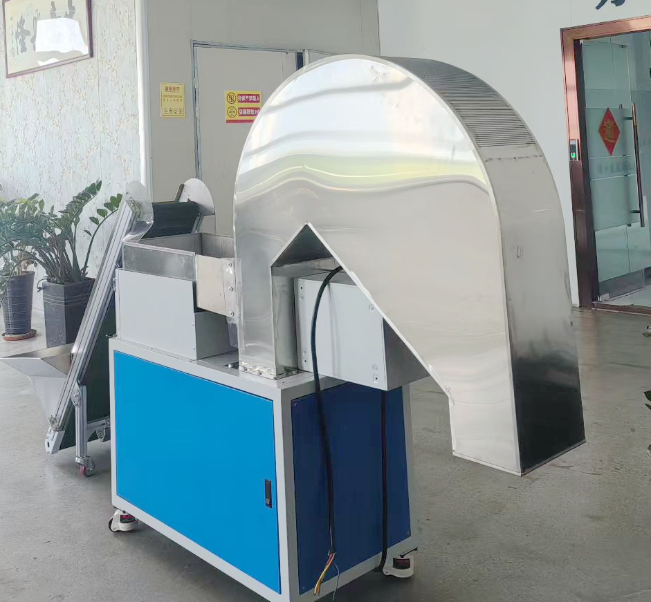 Wind Selection Machine for O Rings Rubber Deflashing