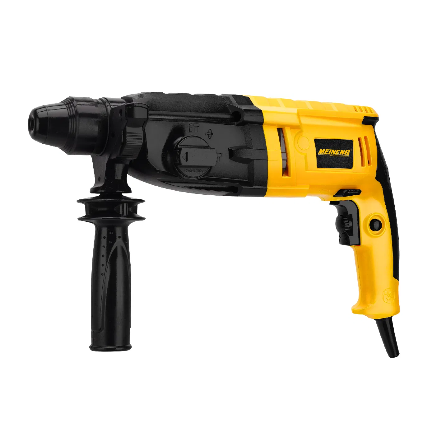 Elektrische Hammerbohrmaschinen Elektrowerkzeuge Abbruchhammer Bohren Elektrischer Rotary Hammer