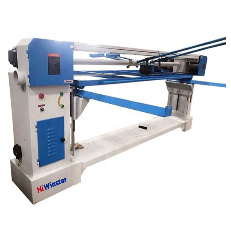 MM2500 Woodworking Automatic Industrial Horizontal Long Table Belt Sander