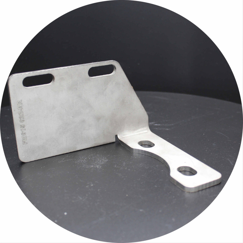 Custom Sheet Metal Fabrication Laser Cutting Bending Services Metal Plate