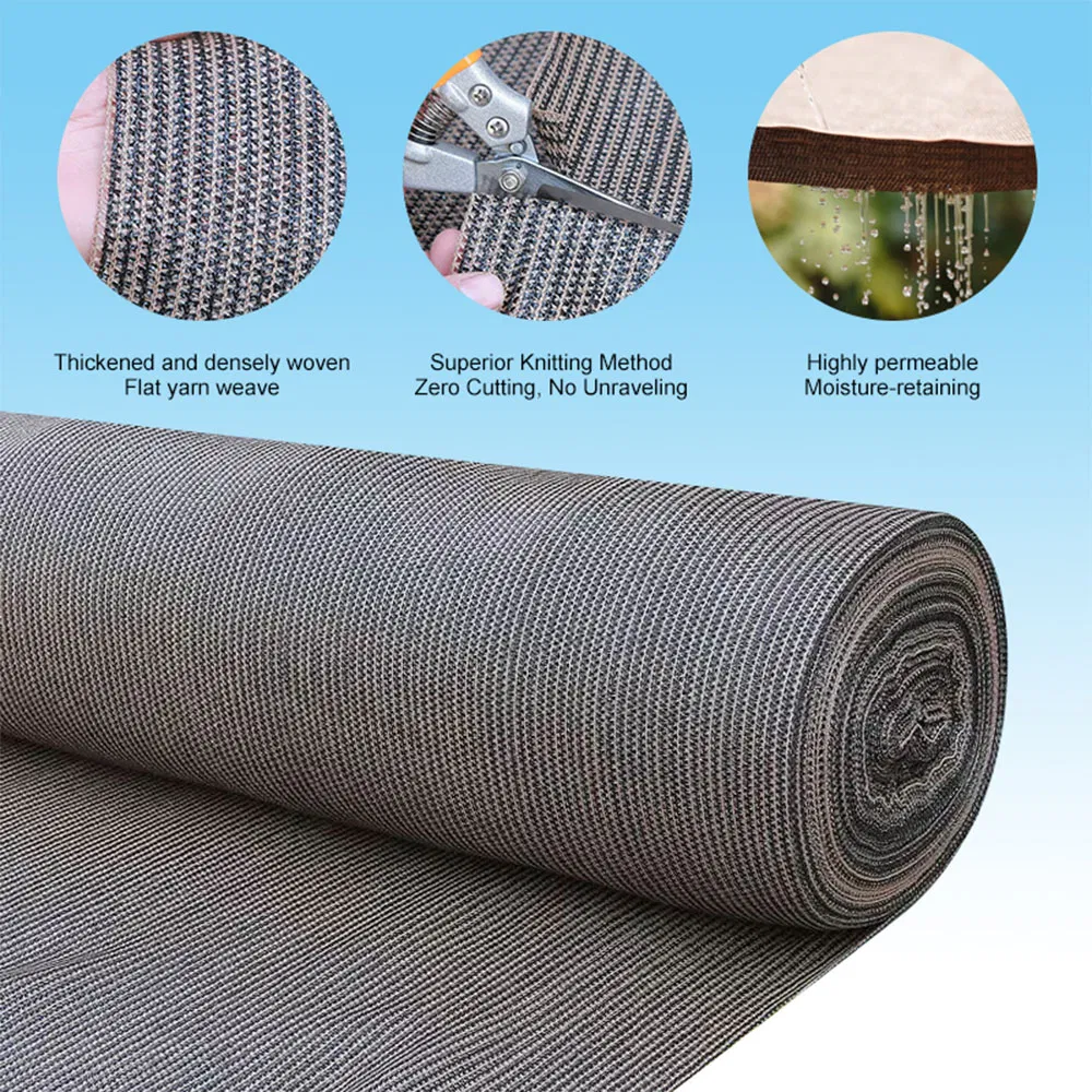HDPE Anti Frost Agricultural Shade Net for Orchard Fruit Tree Protection