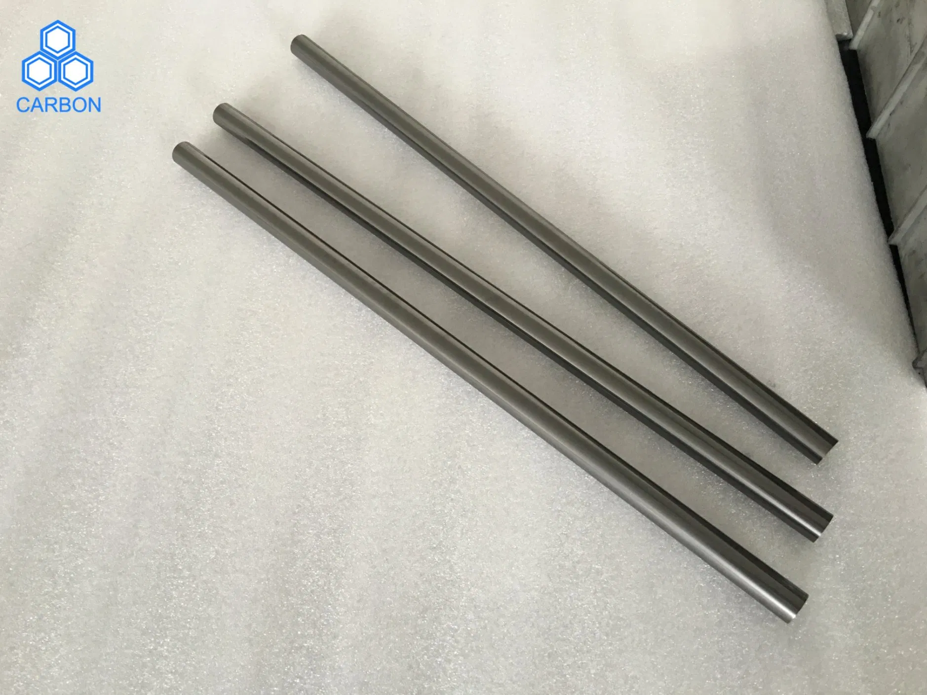 High Density Carbon Graphite Stirring Rod for Molten Metal