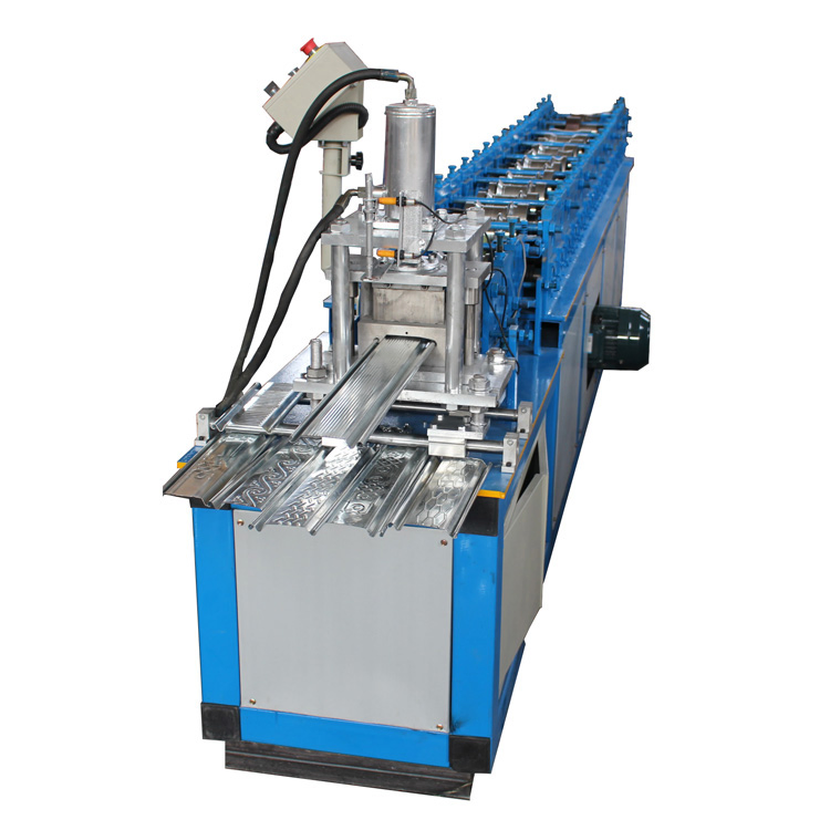 Automatic Garage Metal Cold Steel Rolling Shutter Machine Roller Shutter Door Slat Making Roll Forming Machine