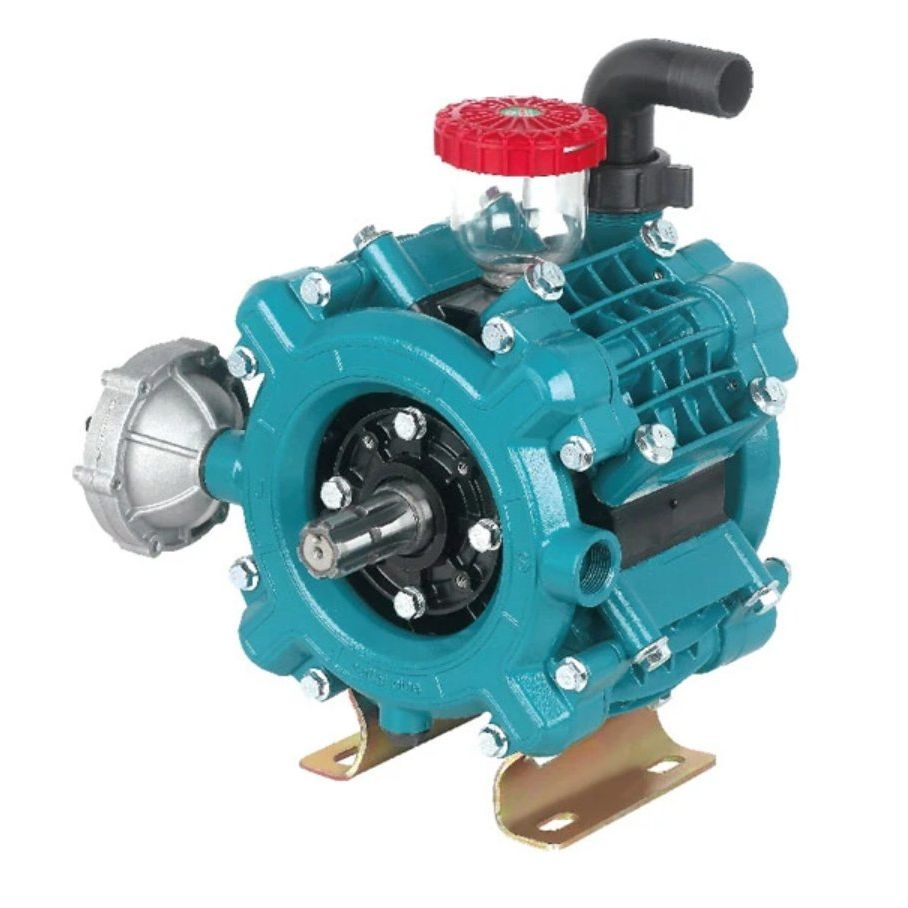 Low Pressure Aluminum Agricultural Diaphragm Pump MB-4100-2.5 100L/Min Sprayer Pump