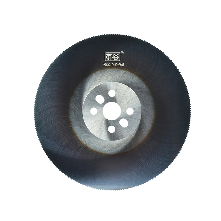 250-600mm Quick HSS Flying Saw Blade for Cutting Aluminium Profile Tube