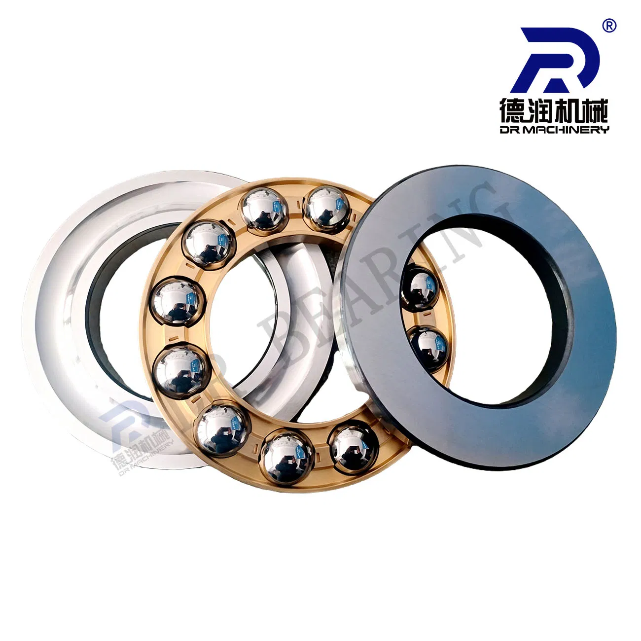 Rodamiento axial de bolas 51144 M