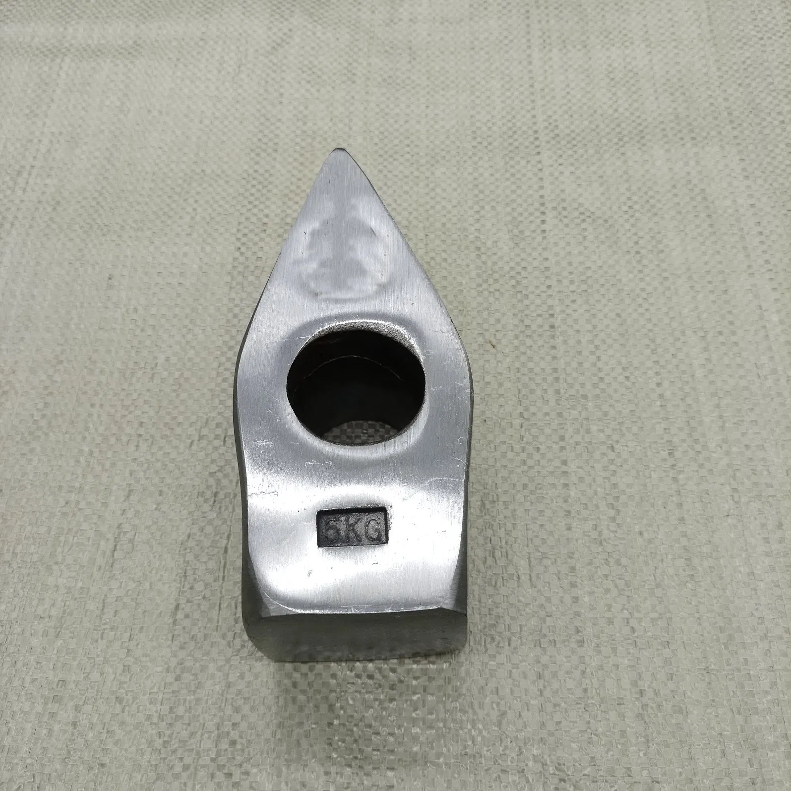 4kg Rock Splitting Hammer Stone Splitting Tools Split Hammer Steel Hammer, Sledge Hammer