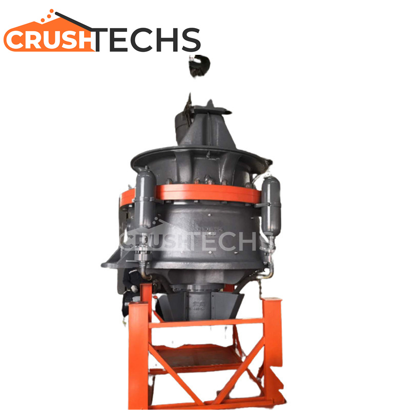 Mining Equipment Stone Crusher Hydraulic Cone Crusher Cch430