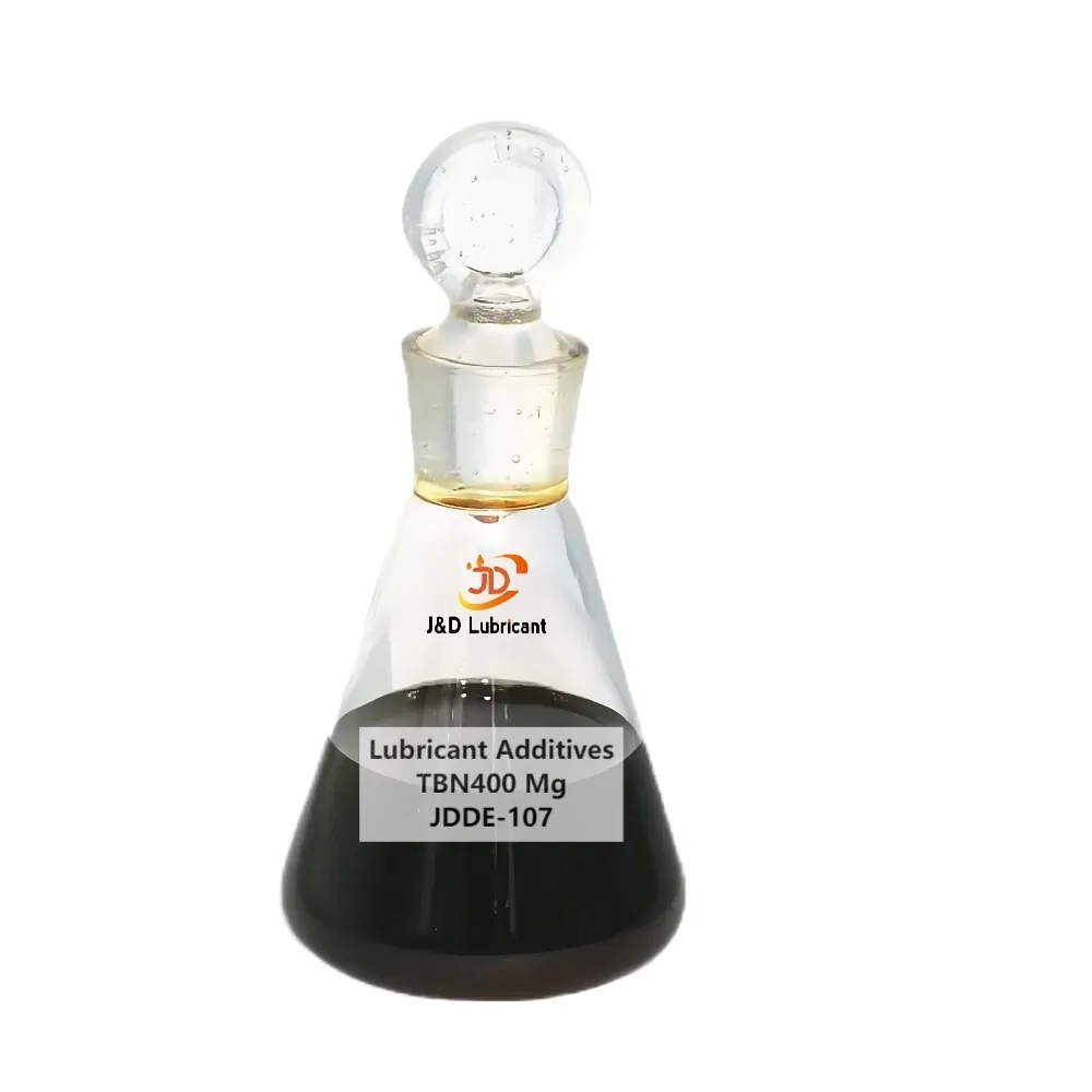Premium Synthetic Magnesium Lubricant T107 TBN 400
