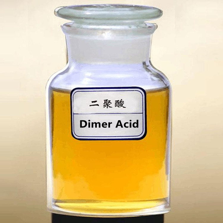 Dimer Fatty Acid per resina poliammidica, resina epossidica, agente indurente, olio lubrificante e olio antisettico