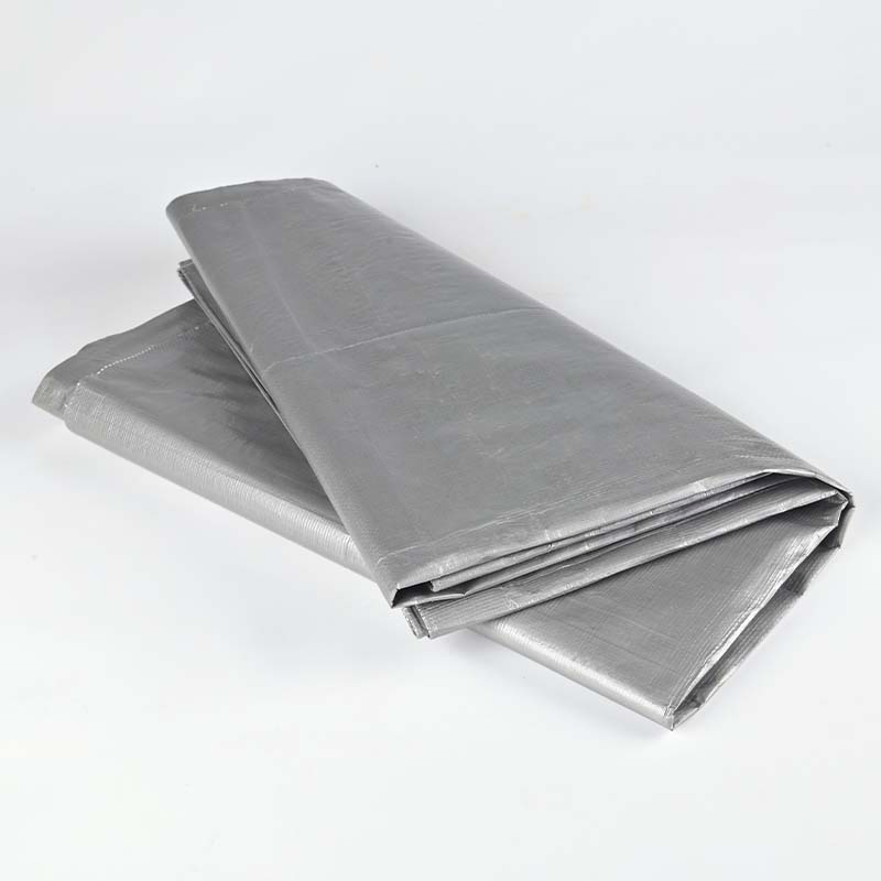 Heavy-Duty PE Tent Cloth for Packaging Goods PE Tarpaulin