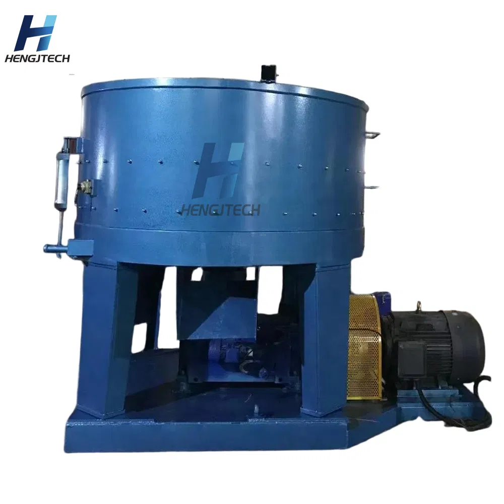 Industrial Casting Sand Mixer High Capacity Mobile Vertical Continuous Sand Mixer for Casting Production Clay Green Sand Reclamation Treatment Process Line