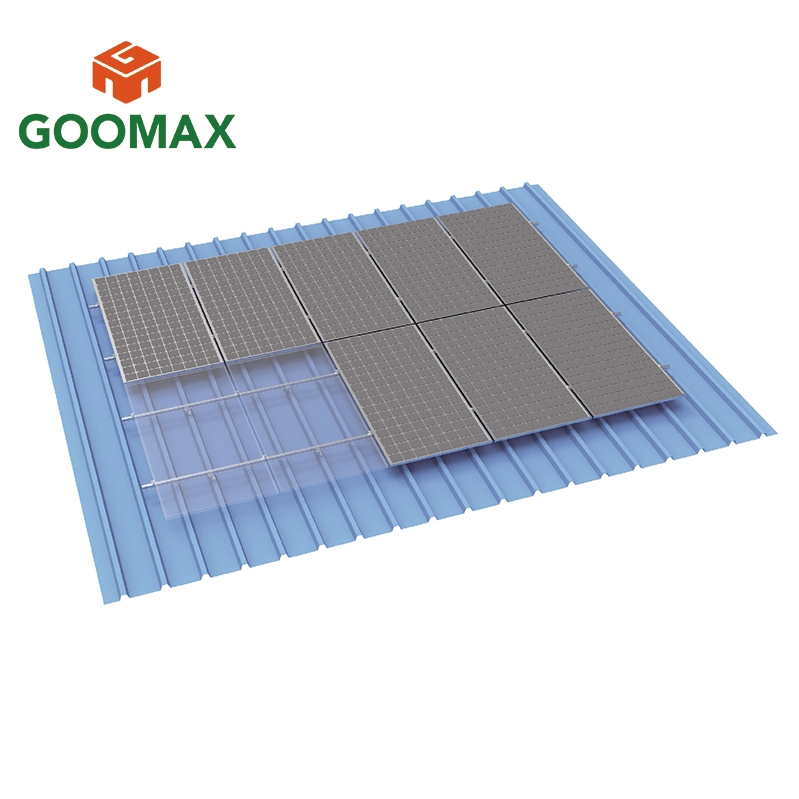 Goomax Simple Box Type CT Rail Mounting System
