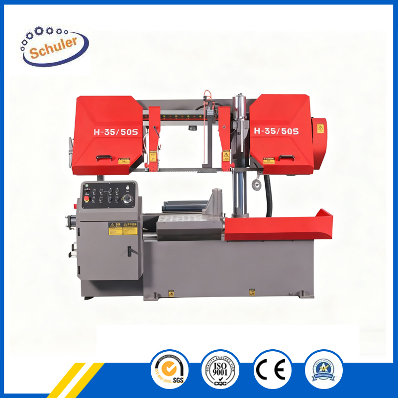 H-35/50 (GD4240) Horizontal Band Saw Metal Cutting Machine