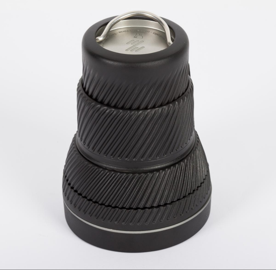 Precision CNC Aluminium 6061 Machining Vacuum Casting PU-Like Rubber 50A Parts
