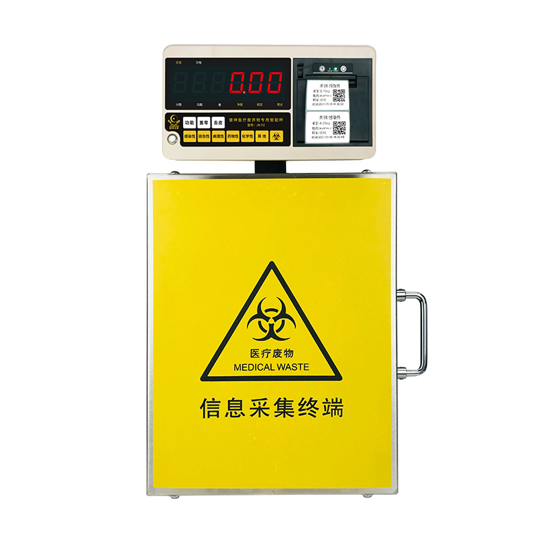 Medical Waste and Hazardous Waste Environmental Scale