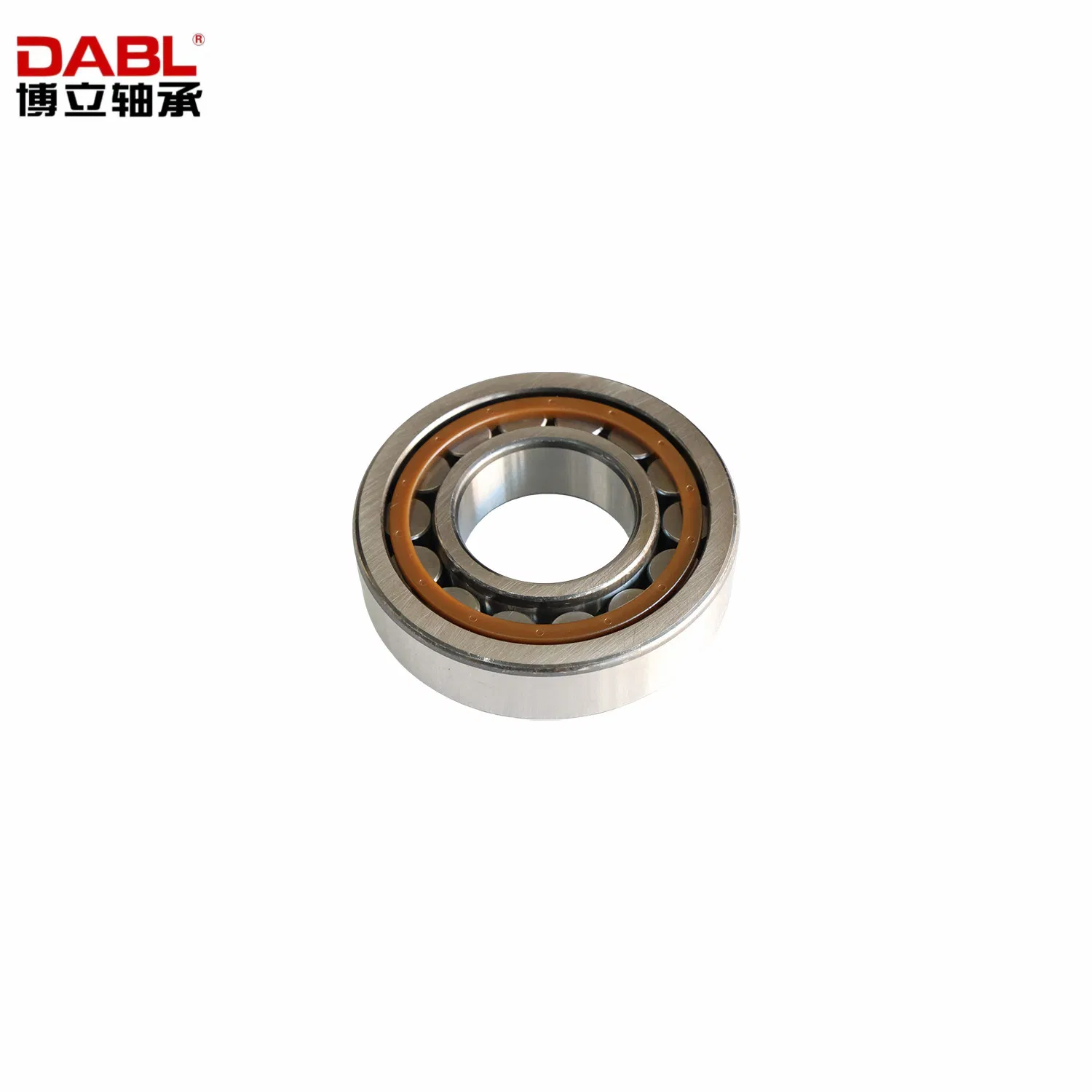 NUP206E EM Cylindrical Roller Bearing for Continuous Production Lines