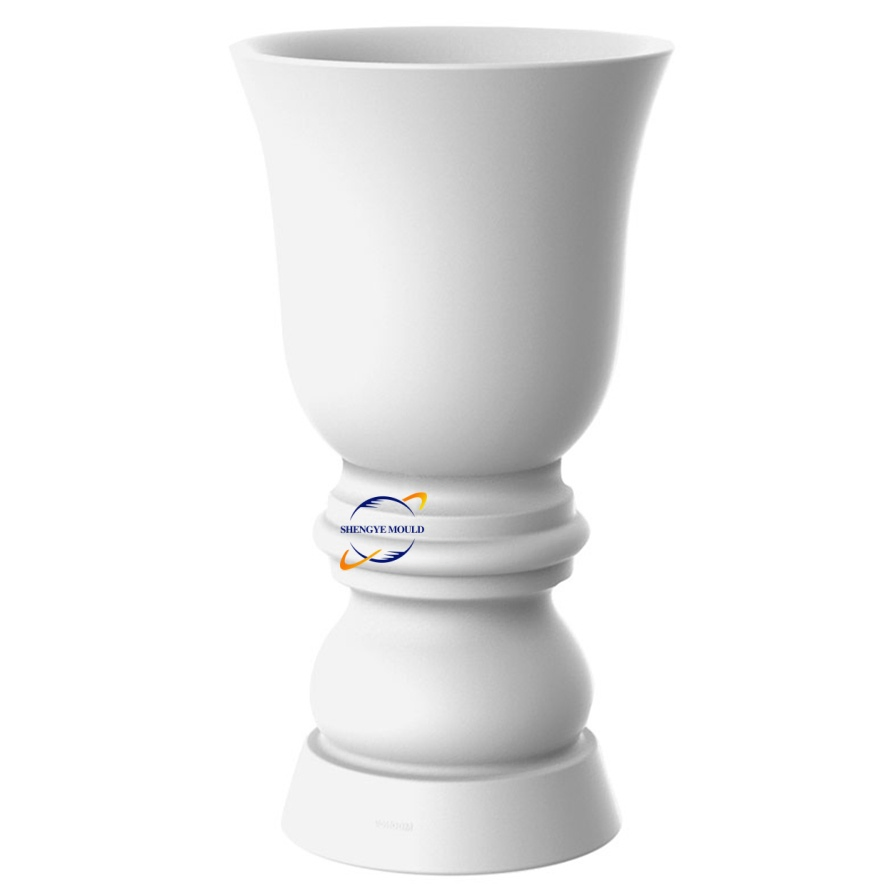 Custom Plastic Roto Moulding Plastic Rotational Moulding Rotomoulding Mould Maker From China