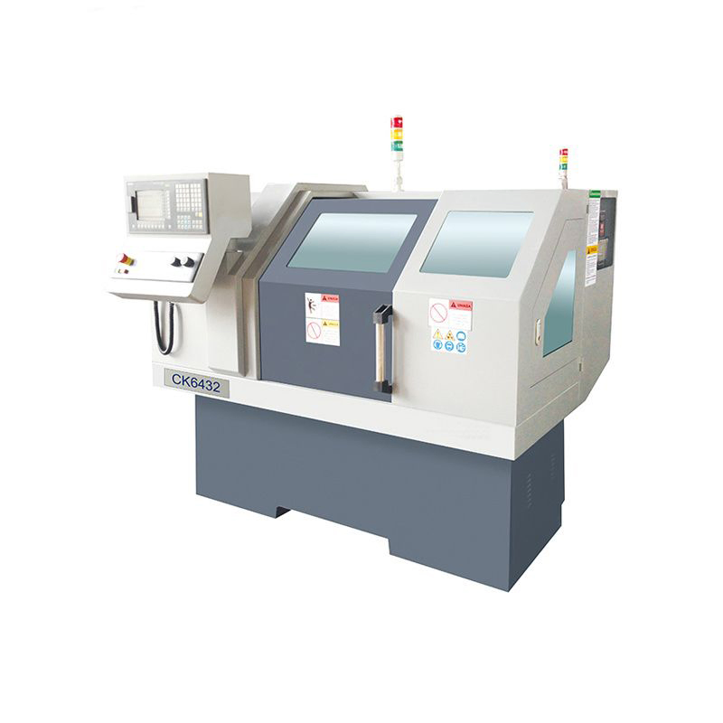 Senmo CK6432 CNC Flachbett-Drehmaschine Horizontaldrehmaschine
