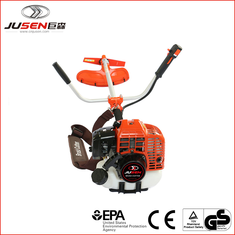 Swing Blade Brush Cutter 43cc Gasoline Brush Mower Garden Tools