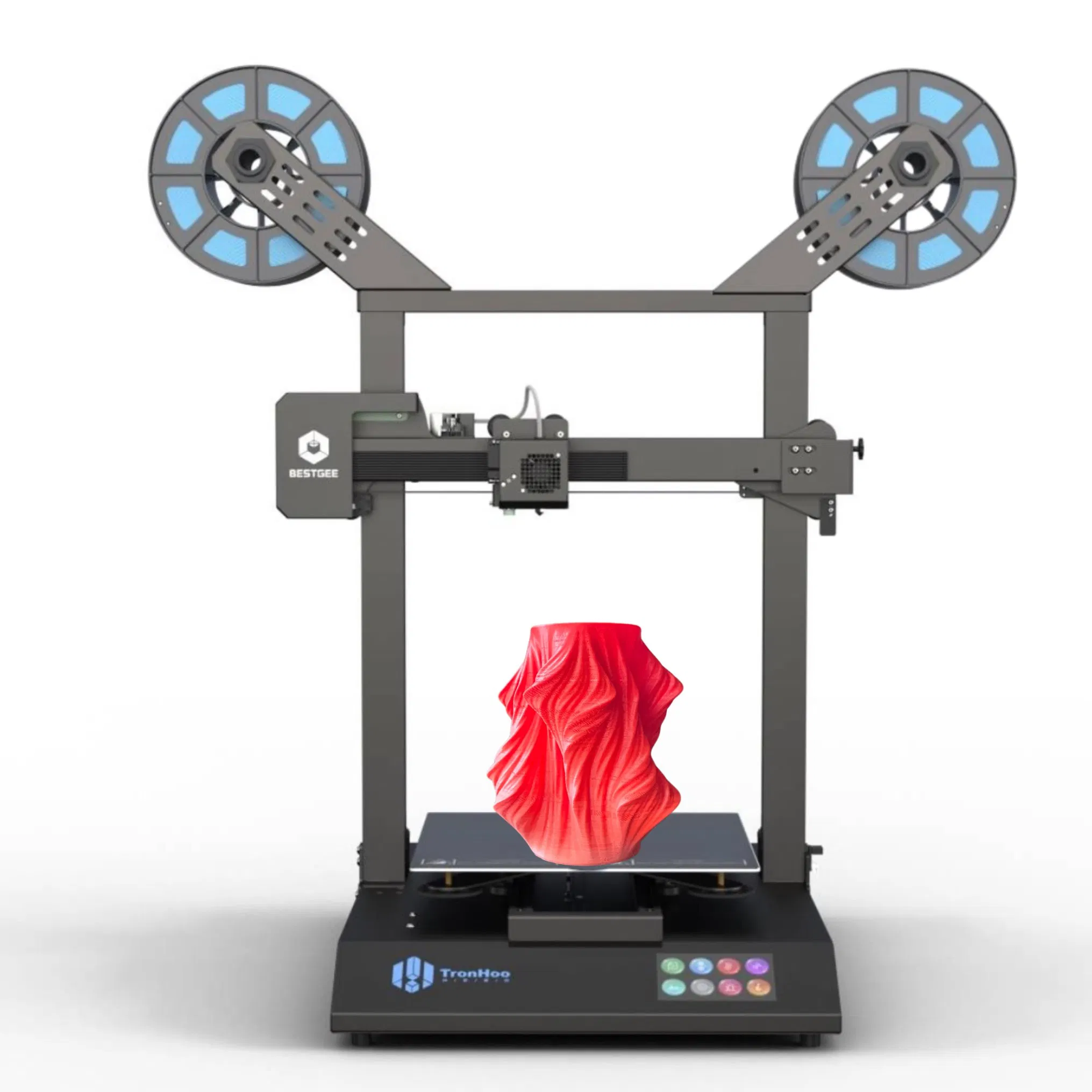 FDM 3D Printer Filament Making Machine