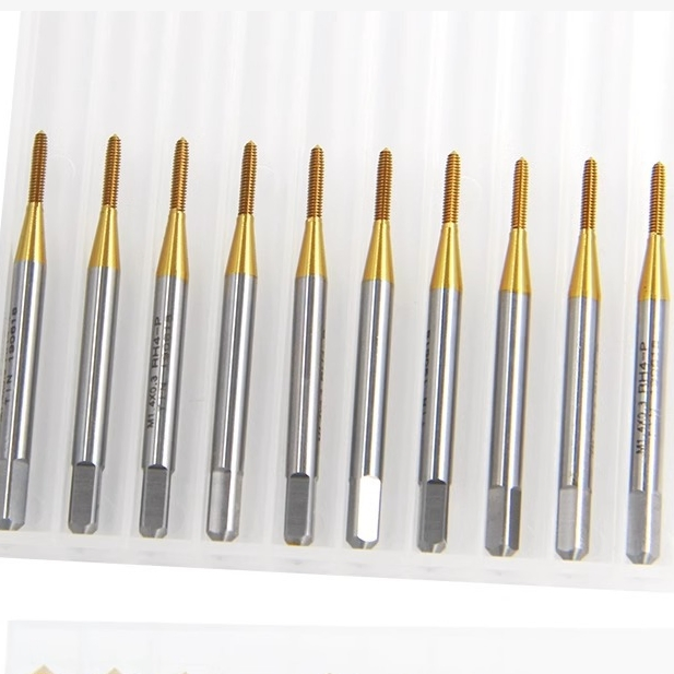 Machine Taps Tapered Thread Die Roll Taps Special Tap for Mobile Phone Nuts Forming Tap