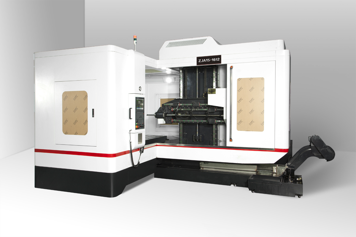 CNC Deep Hole Drilling Machine for Mould Making ZJA15-1612