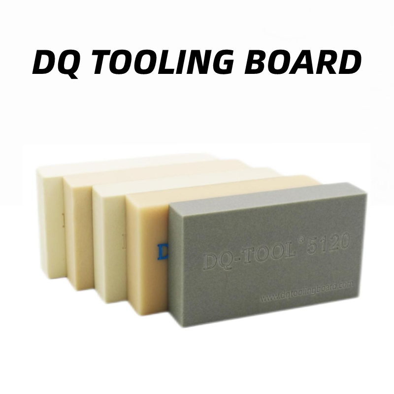 DQ-Tool White DQ5100 Полиуретановая модельная плита для литейных моделей и оснастки для вакуумной формовки Подготовка оригинальной модели