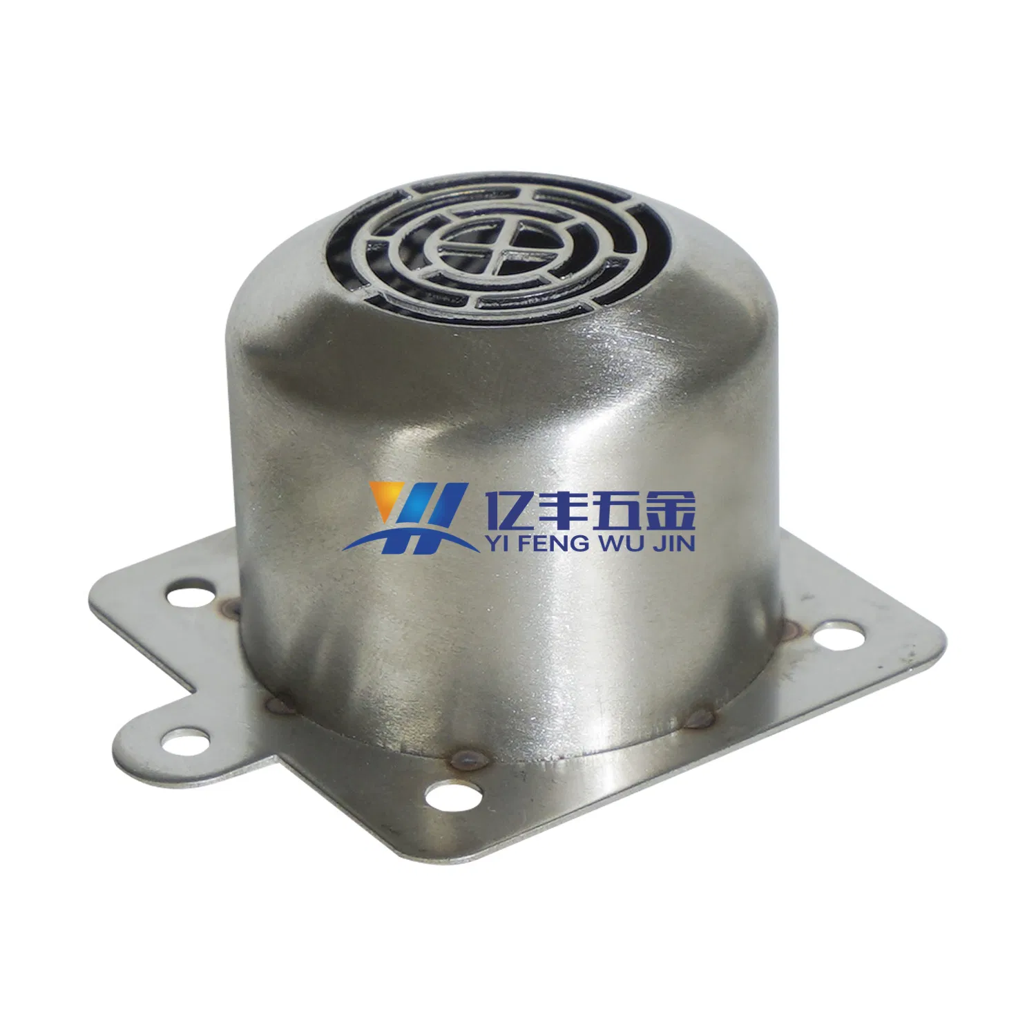 Custom Aluminum Copper Carbon Steel Stainless Steel Deep Drawing Sheet Metal Parts