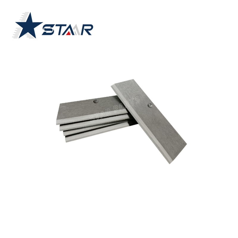 Plastic Granulator Machine Blades