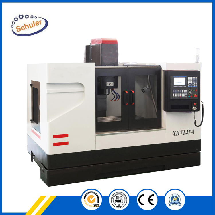 XH7145 CNC Universal Vertical Milling Machine
