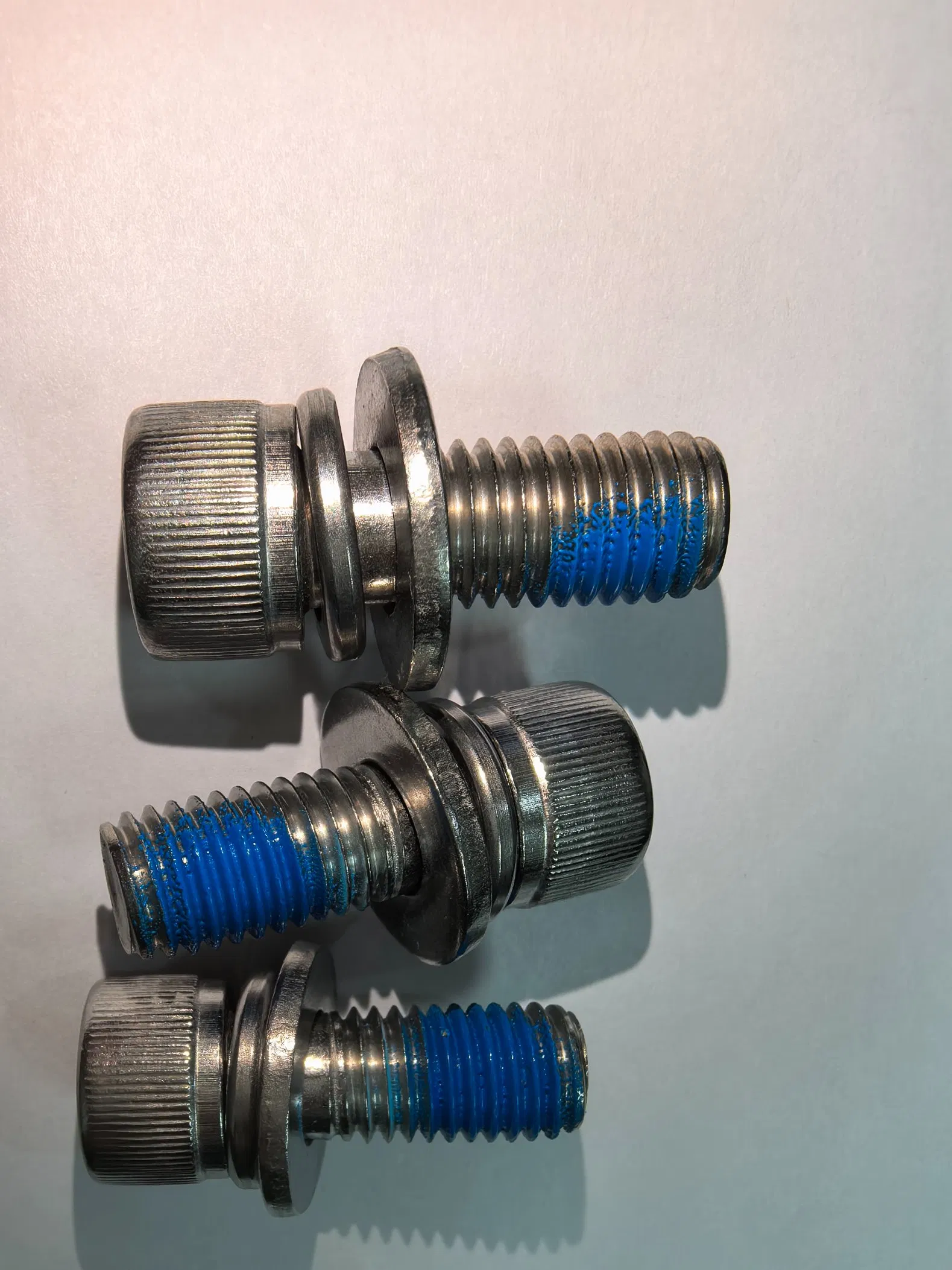 Hex Socket Head Cap Combination Screws