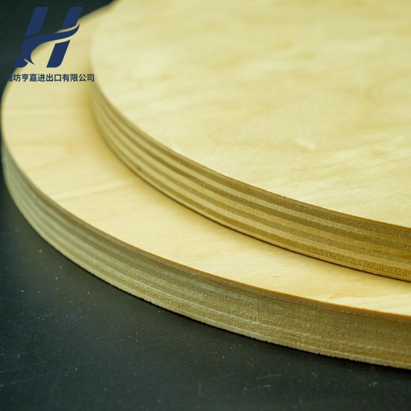 High Quality Poplar Core Rotary Cut Okoume Bintangor Birch Face/Back Furniture Grade Plywood