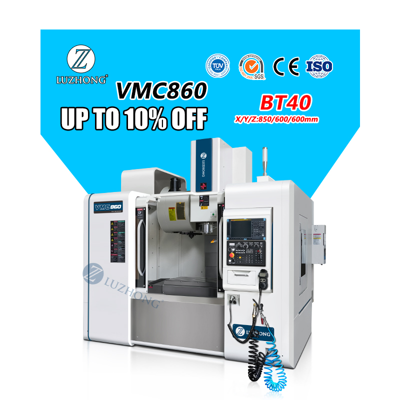 VMC1160 Siemens System CNC-Fräsmaschine