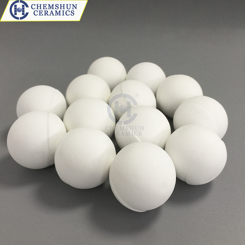 Alumina Ceramic Grinding Balls and Beads for Ball Mill