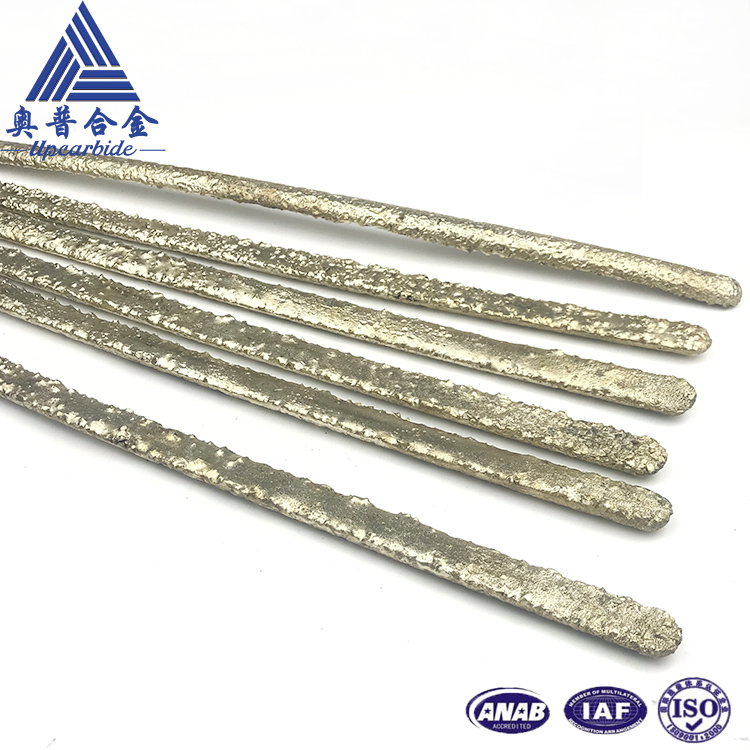 Композитный стержень из карбида вольфрама 1/4" - 3/16" износостойкий