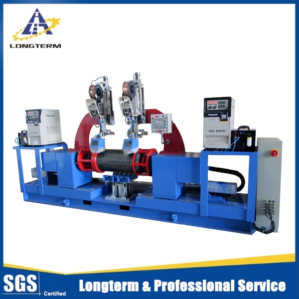Automatic Gas LPG Cylinder Welding Machine