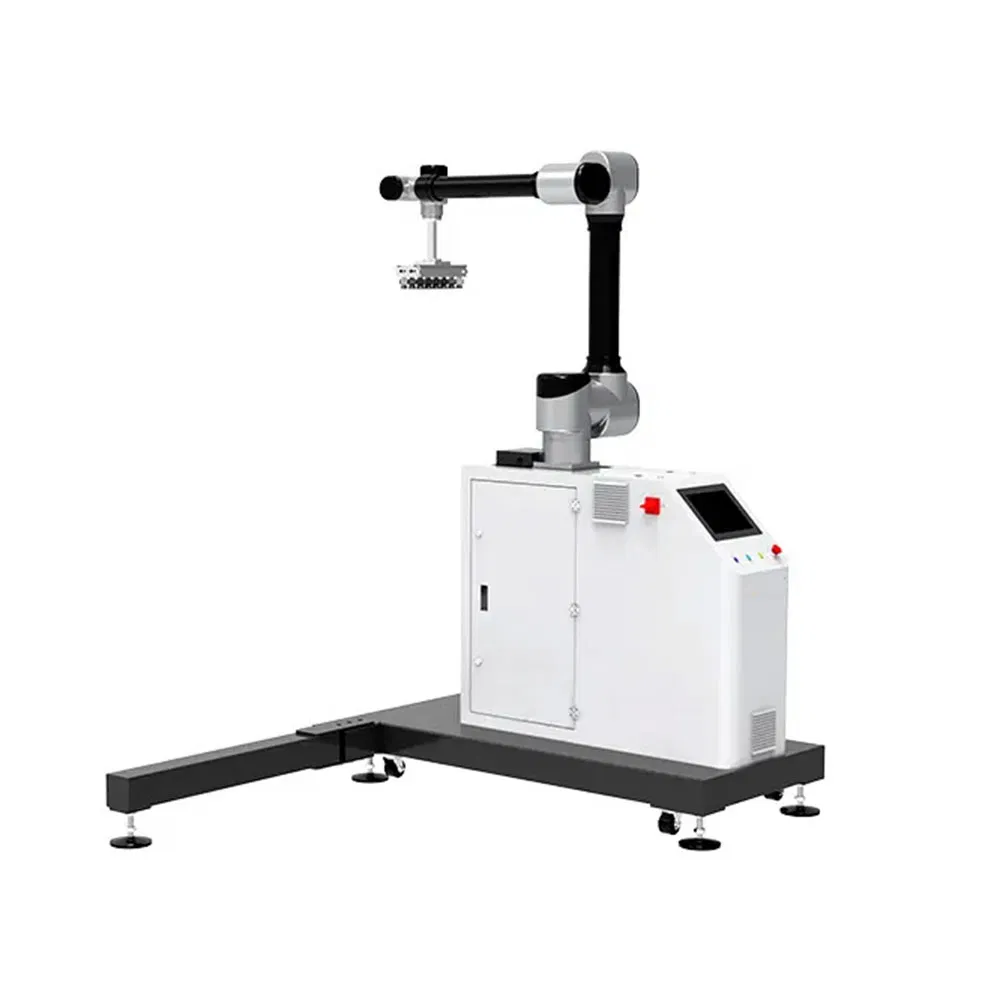 Hochpräziser kollaborativer Roboter-Palettierer